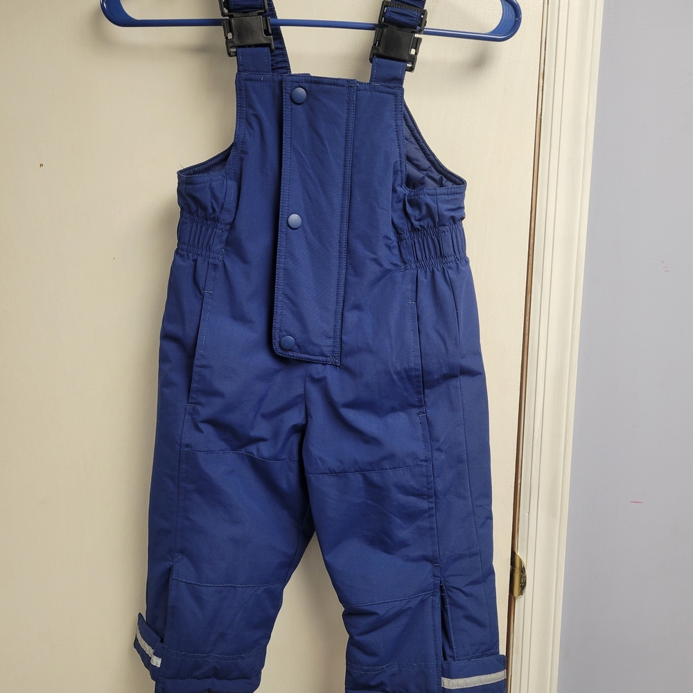 Hanna Andersson Navy Overalls for Kids